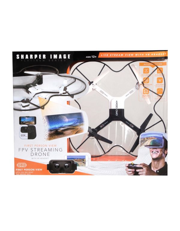 Sharper Image Fpv Streaming Drone Dro 004 Drone HD Wallpaper