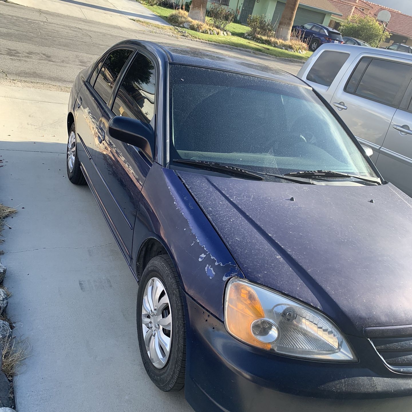 2003 Honda Civic