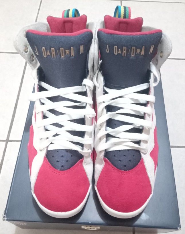 Jordan 7 Trophy Room Size 11