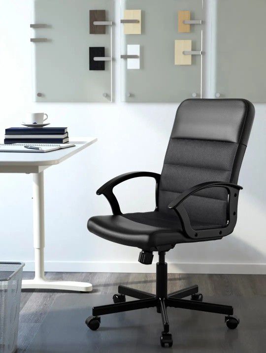 Swivel Adjustable Height Desk Chair