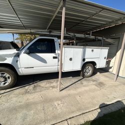 2000 Chevrolet 3500