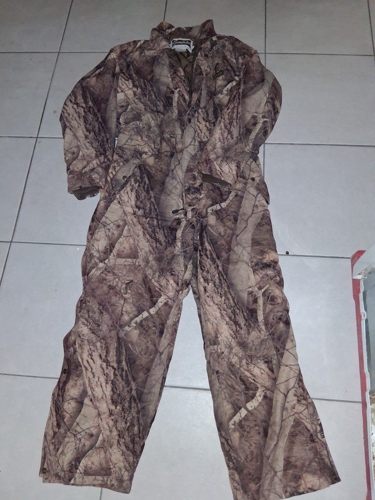 Hunting Coveralls paintballing overalls