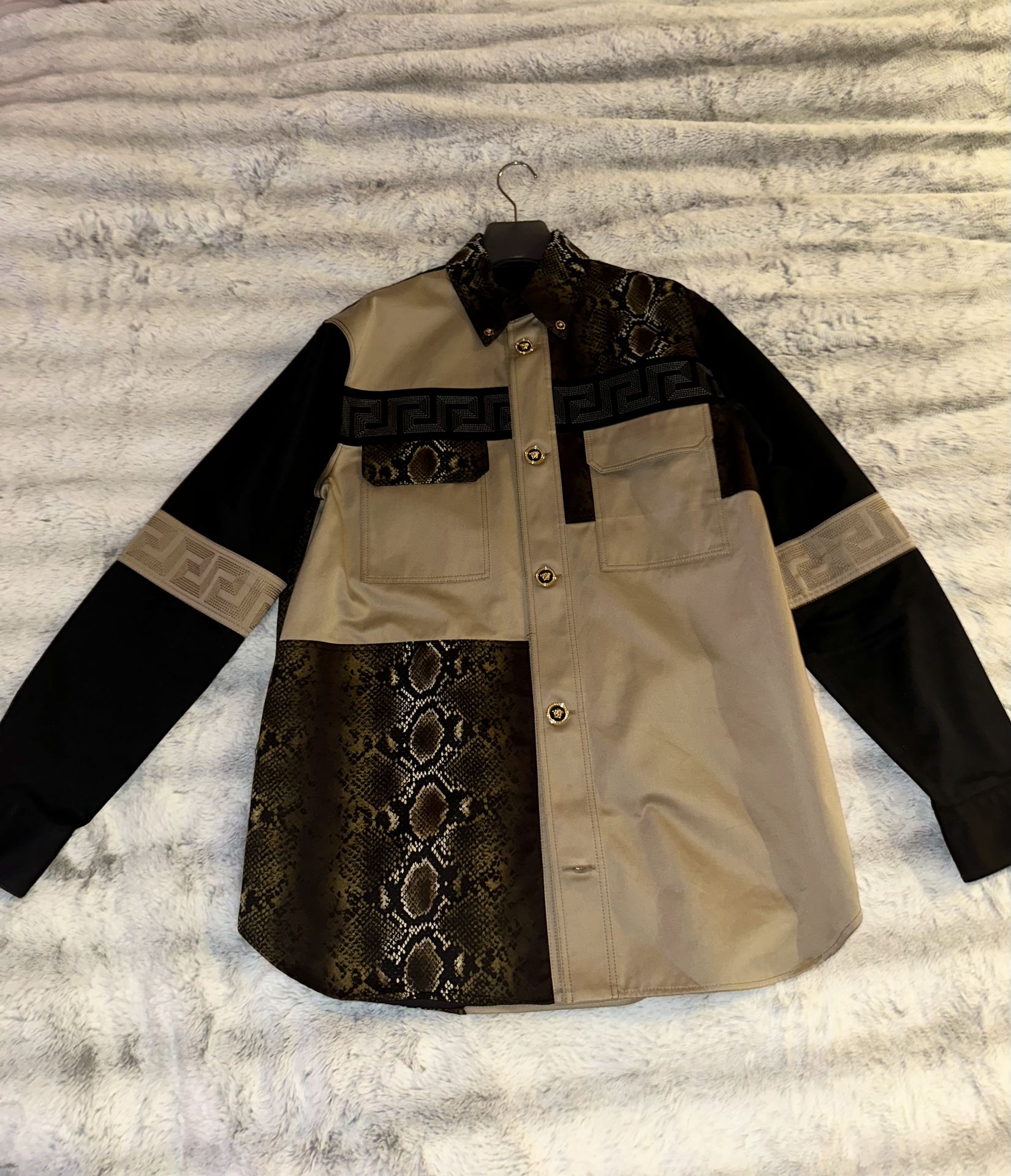 Versace jacket