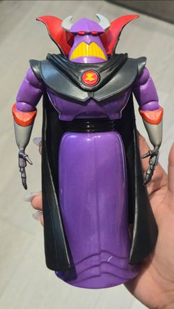 Toy Story Zurg 7"