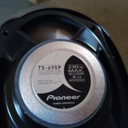 Speakers