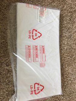 New diaper changing pad