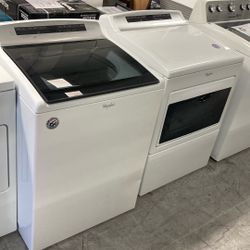 Whirlpool Washer And Dryer Set