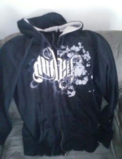 Hurley fleece jacket zip hoodie