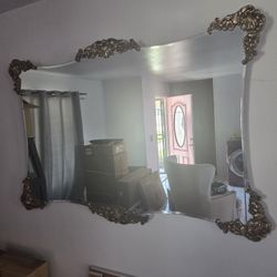 Antique Mirror