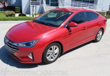2019 Hyundai Elantra