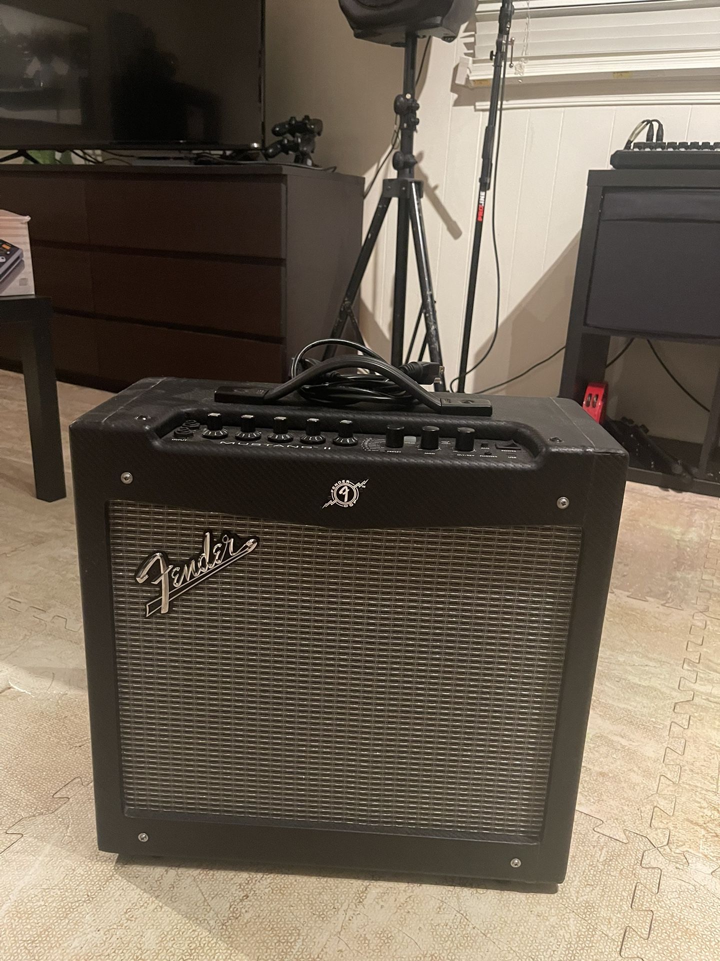 Fender Amplifier