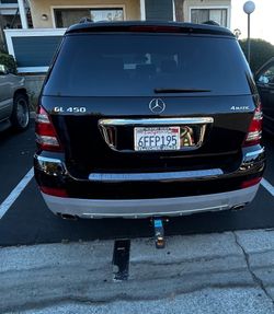 mersedez benz gl (contact info removed)