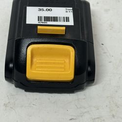 Tools Dewalt Battery #47605