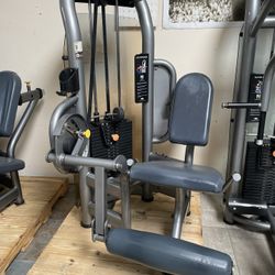 Matrix Leg Extension Exercise Workout Equipment 