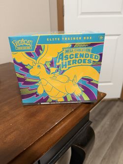 Ascended Heroes ETB