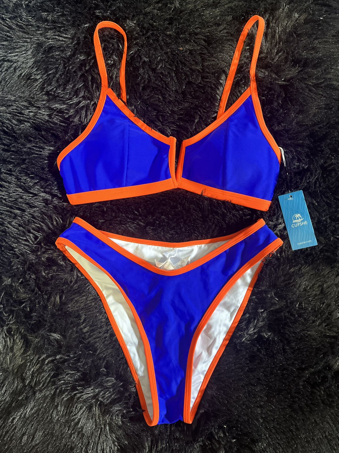 CUPSHE Bikini New With Tags