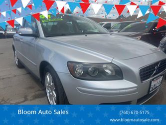 2007 Volvo S40