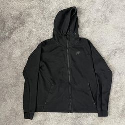 Black Fleece Nike Jacket 