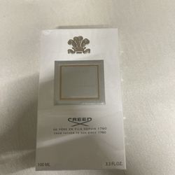 Creed Silver Mountain Water 