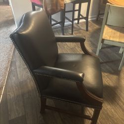 4 Office Chairs