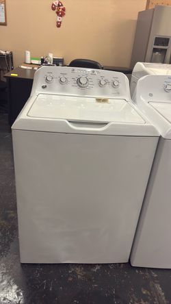 Nice like new GE washer top loader