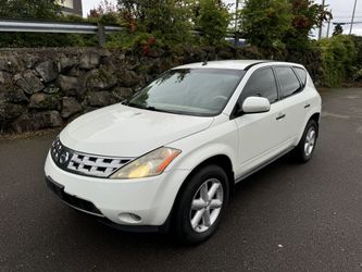 2004 Nissan Murano