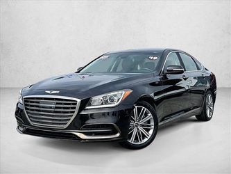 2019 Genesis G80
