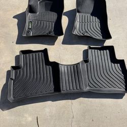 Floor Mats BUNDLE - NISSAN ROGUE