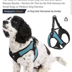 “Gooby” Dog Harness Vest Size S