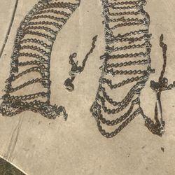 Lawn Tractor Chains