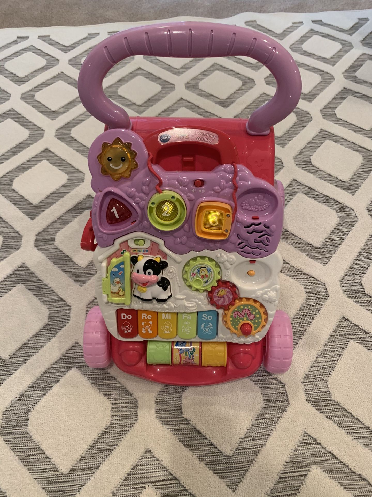 Baby Walker Toy