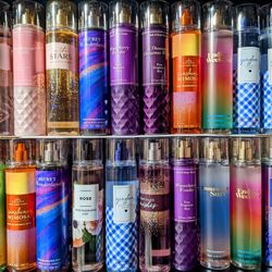 $9 Each bath And Body Works Spray It's All Brand New And Pick Up gahanna