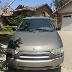 2001 Nissan Quest
