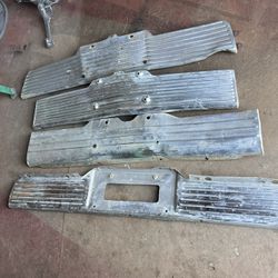 Impala Bumper Filler 
