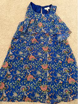 Girls sz 8 BCBG dress