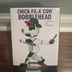 Chik Fil A Cow Bobblehead 