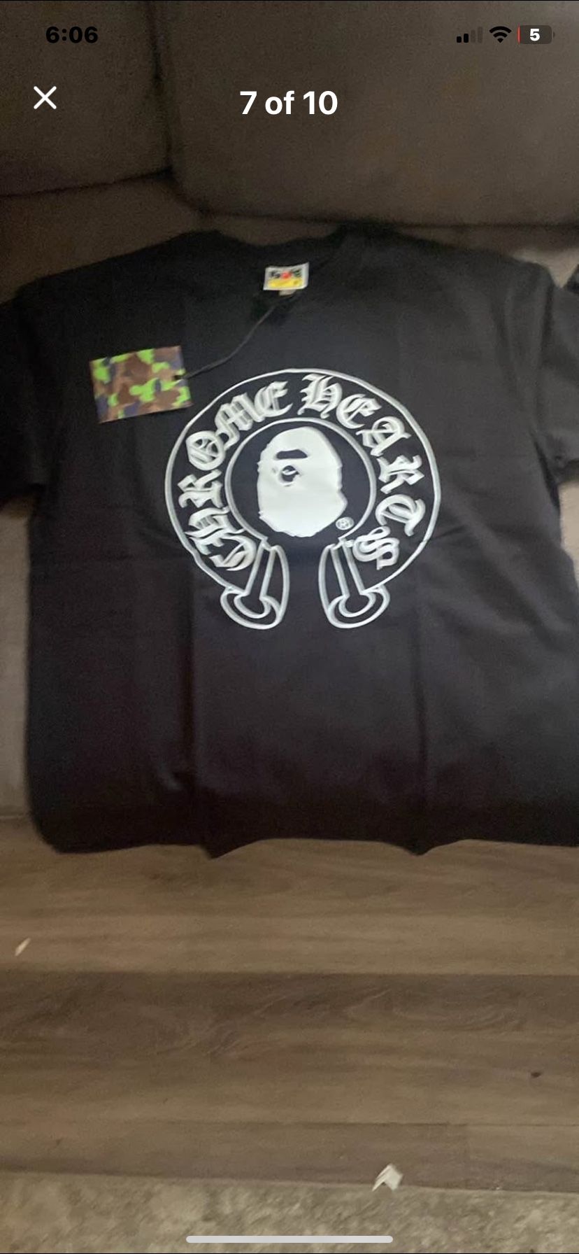 Selling Bape Shirt 