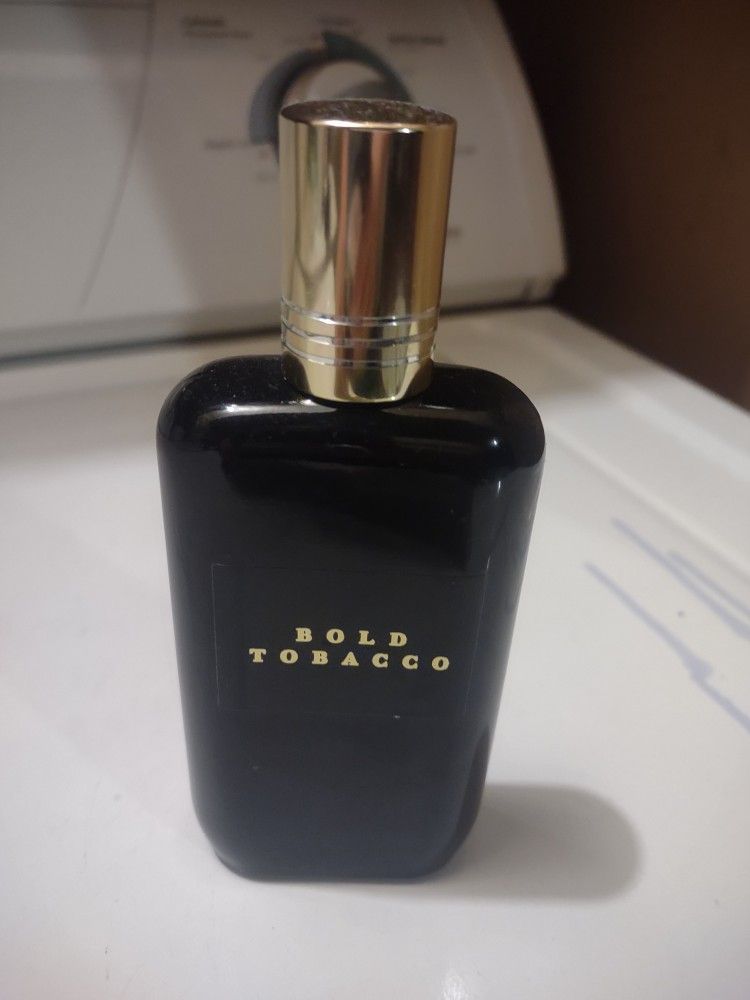 Men's (Bold Tabacco) Cologne