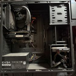 Starting Gaming Pc
