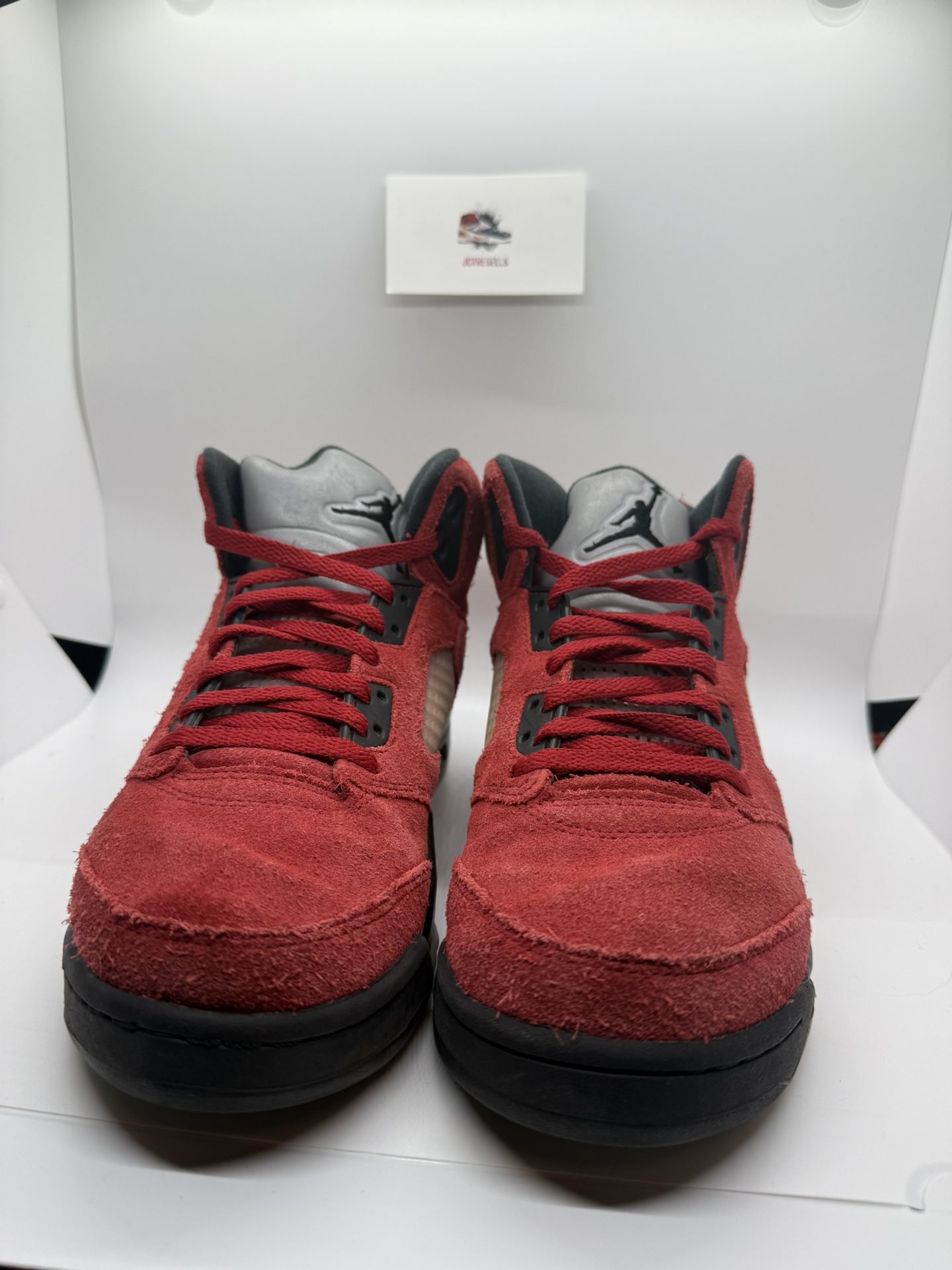 Jordan 5 Raging Bull Size 8