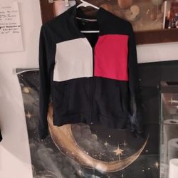 Small Size Tommy Hilfigure Long Sleave Jacket