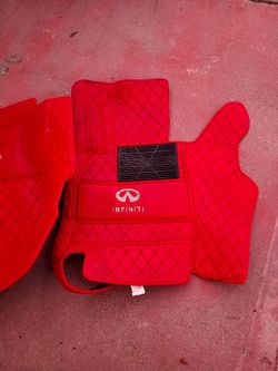 Infiniti Mats 