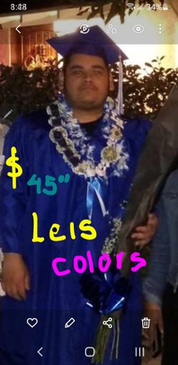 Graduacion Variedad De Colores