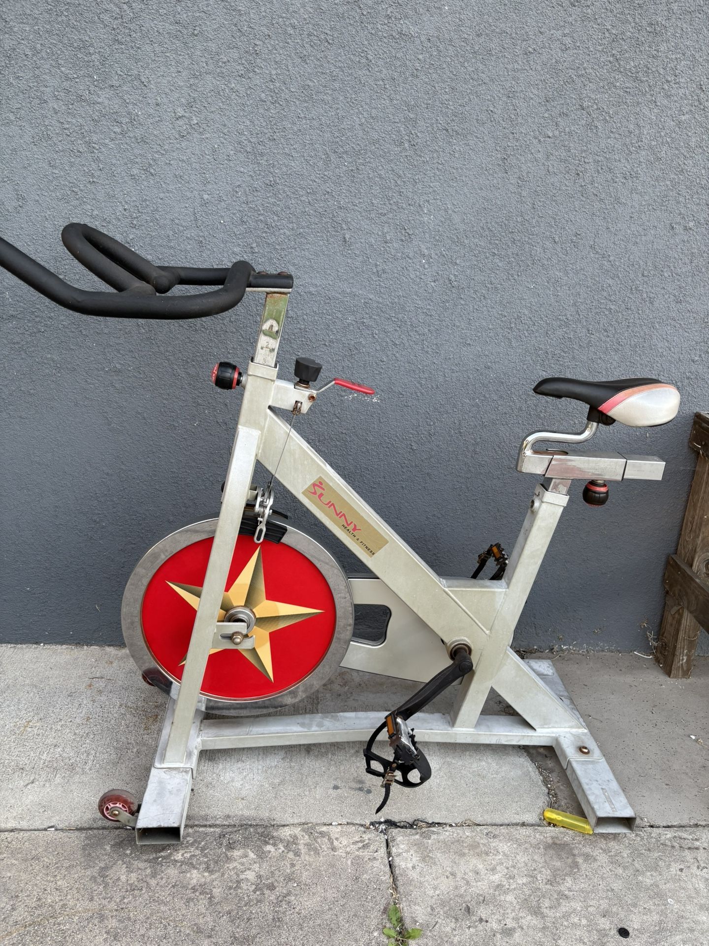 Exercise Bike