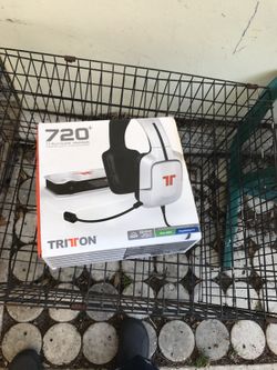 Gaming headsets
