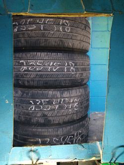 TIRE 235 45 18 each ELMOFLES