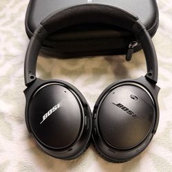 Bose Quiet Comfort QC35 Series Il Wireless Noise Cancelling Headphones 🎧