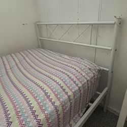 Twin Size Bed Frame