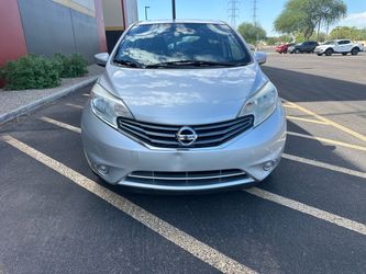 2015 Nissan Versa