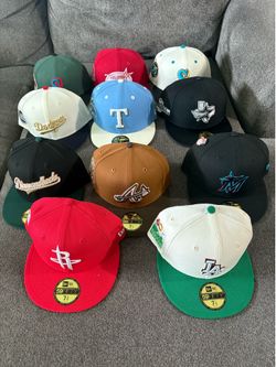 Fitted Hats